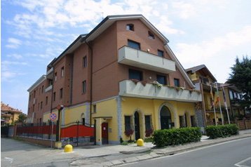 Italija Hotel Peschiera Borromeo, Eksterjeras